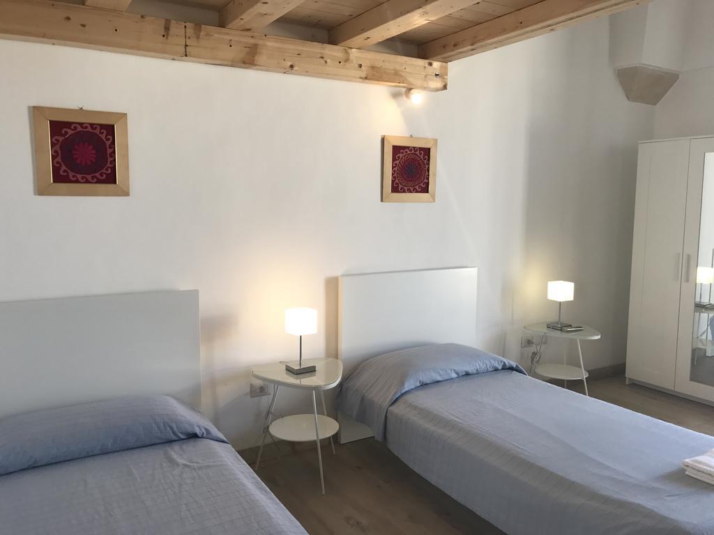 Le Fiche D'India Hotel Giuggianello Екстериор снимка