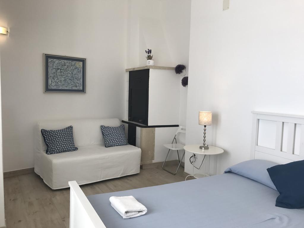 Le Fiche D'India Hotel Giuggianello Екстериор снимка