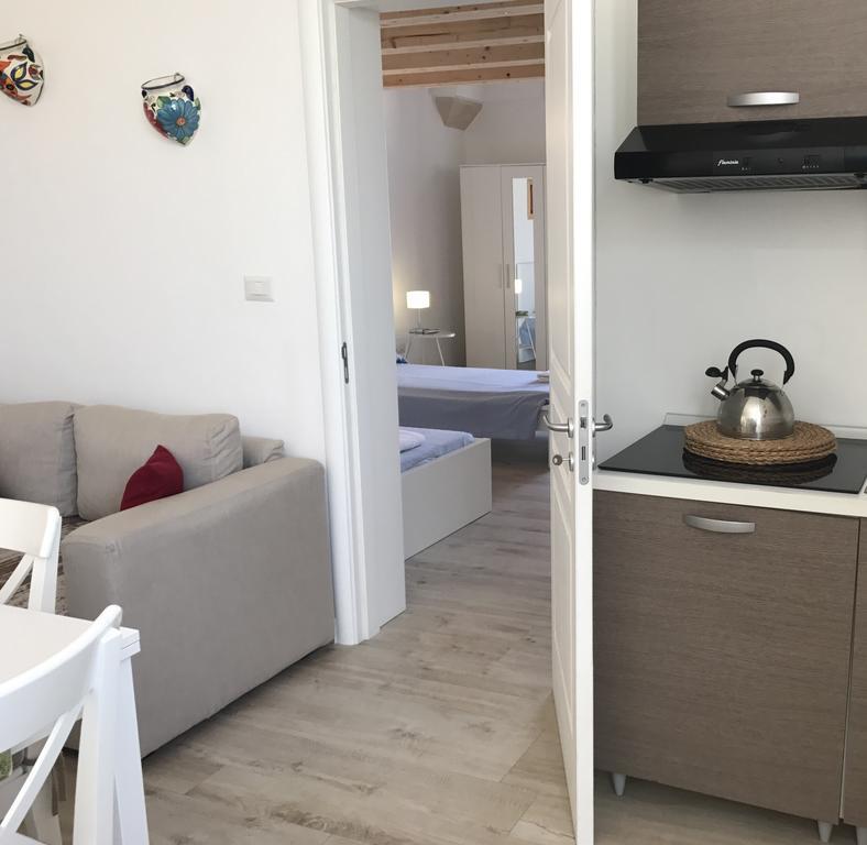 Le Fiche D'India Hotel Giuggianello Екстериор снимка
