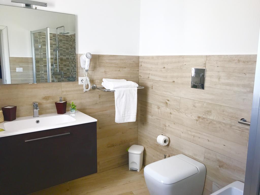 Le Fiche D'India Hotel Giuggianello Екстериор снимка