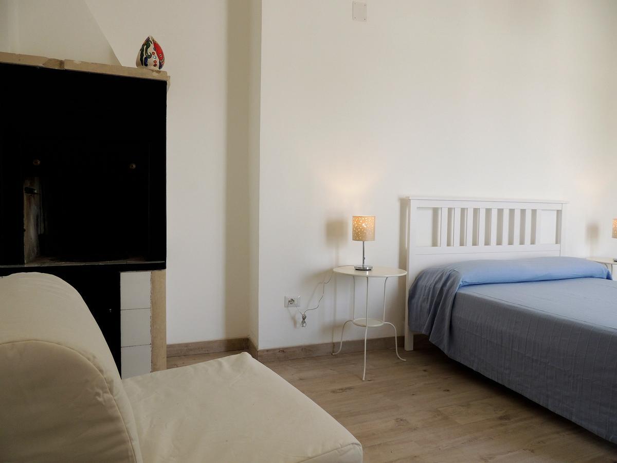Le Fiche D'India Hotel Giuggianello Екстериор снимка