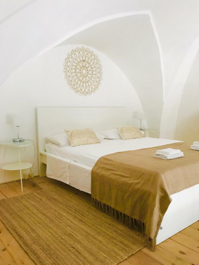 Le Fiche D'India Hotel Giuggianello Екстериор снимка