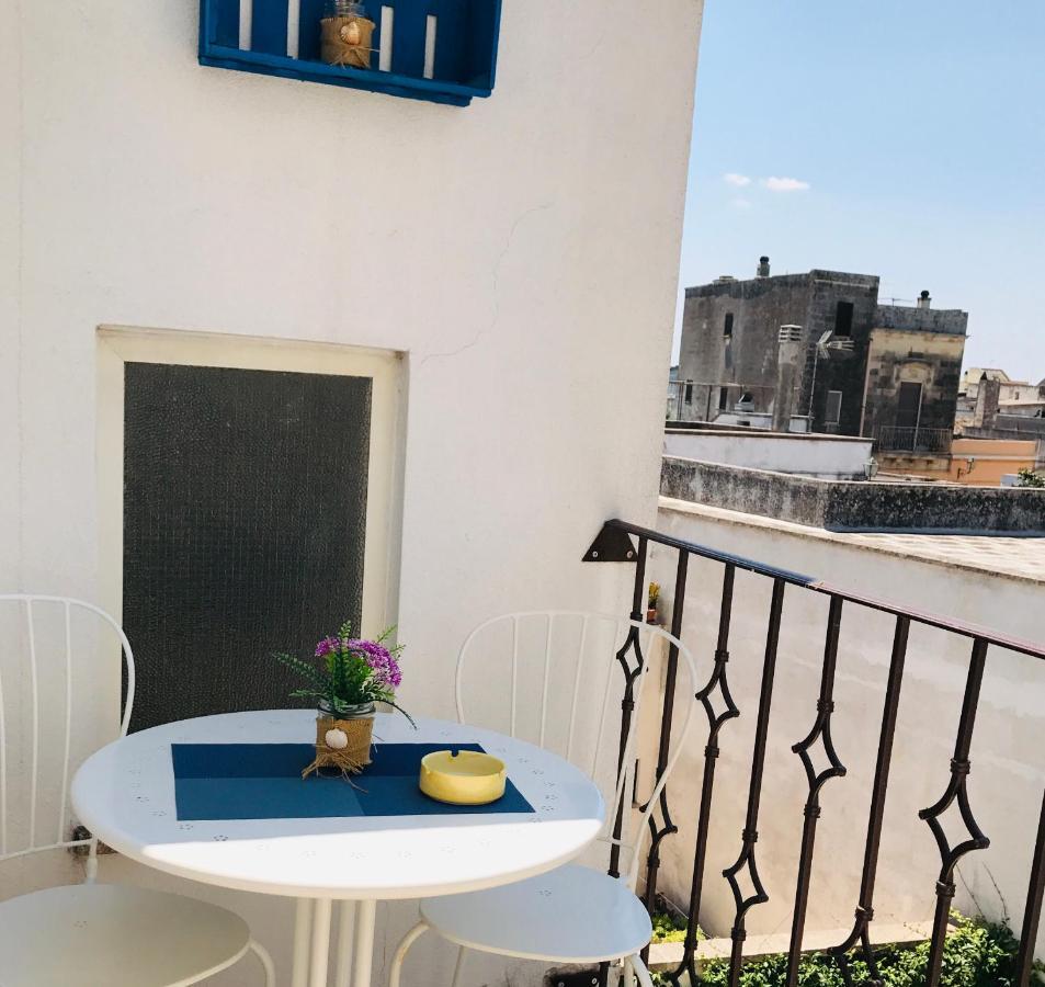 Le Fiche D'India Hotel Giuggianello Екстериор снимка